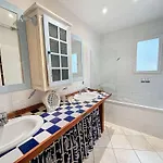 Prázdninový dům Contemporaine: Terrasse, Jardin Clos, 4 Chambres, Proche Et Attractions - Fr-1-361-74 Saint-Pair-sur-Mer