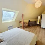 Contemporaine: Terrasse, Jardin Clos, 4 Chambres, Proche Et Attractions - Fr-1-361-74 Saint-Pair-sur-Mer