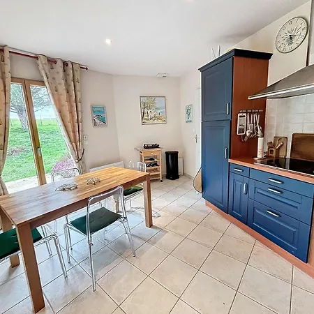 Contemporaine: Terrasse, Jardin Clos, 4 Chambres, Proche Et Attractions - Fr-1-361-74 Nyaraló Saint-Pair-sur-Mer