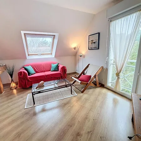 Holiday home Contemporaine: Terrasse, Jardin Clos, 4 Chambres, Proche Et Attractions - Fr-1-361-74 *