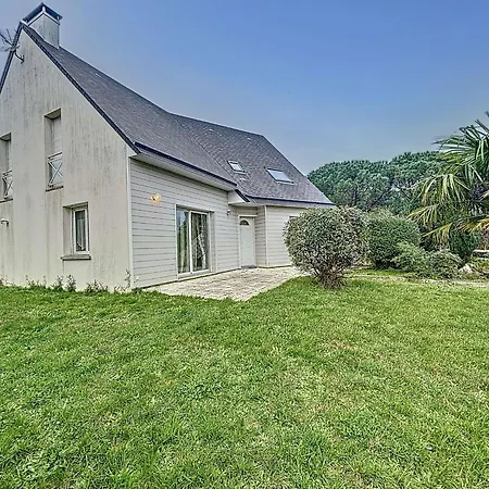 Contemporaine: Terrasse, Jardin Clos, 4 Chambres, Proche Et Attractions - Fr-1-361-74 * Saint-Pair-sur-Mer