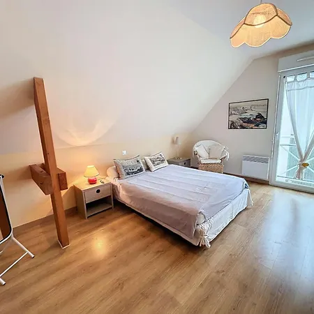 Holiday home Contemporaine: Terrasse, Jardin Clos, 4 Chambres, Proche Et Attractions - Fr-1-361-74