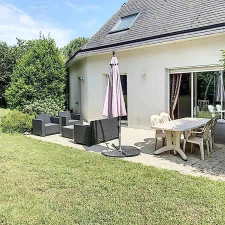 Contemporaine: Terrasse, Jardin Clos, 4 Chambres, Proche Et Attractions - Fr-1-361-74 Saint-Pair-sur-Mer