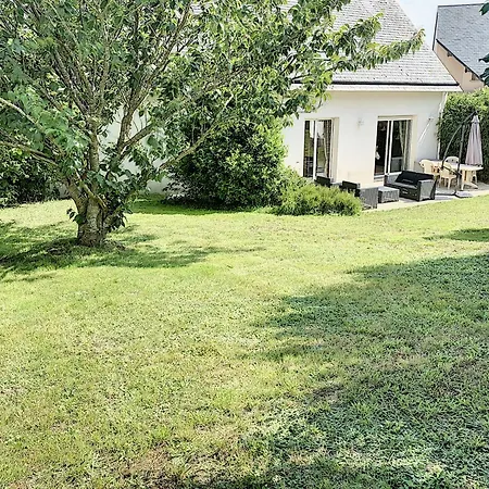 Holiday home Contemporaine: Terrasse, Jardin Clos, 4 Chambres, Proche Et Attractions - Fr-1-361-74 *