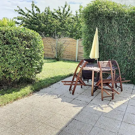 Contemporaine: Terrasse, Jardin Clos, 4 Chambres, Proche Et Attractions - Fr-1-361-74 * Saint-Pair-sur-Mer