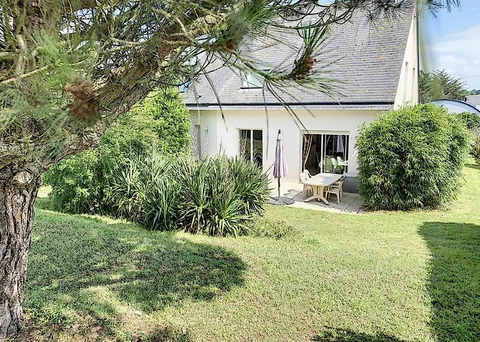 Contemporaine: Terrasse, Jardin Clos, 4 Chambres, Proche Et Attractions - Fr-1-361-74 *