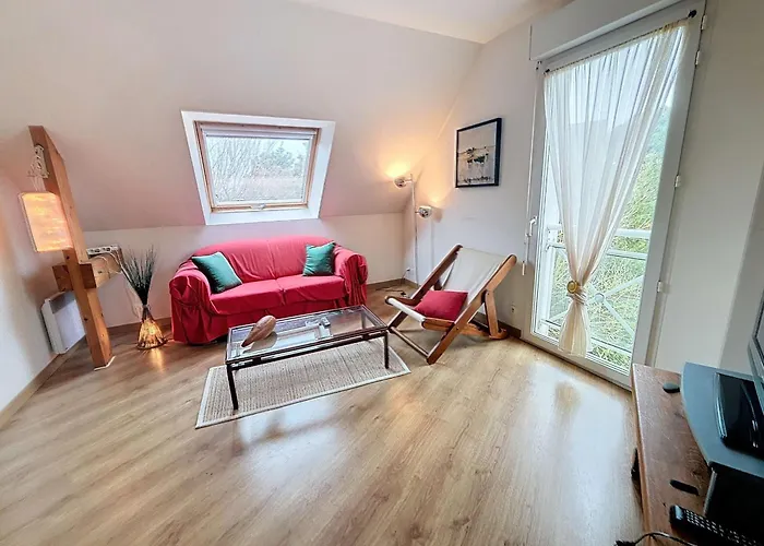 Holiday home Contemporaine: Terrasse, Jardin Clos, 4 Chambres, Proche Et Attractions - Fr-1-361-74 *