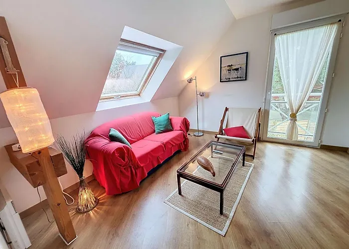 Holiday home Contemporaine: Terrasse, Jardin Clos, 4 Chambres, Proche Et Attractions - Fr-1-361-74 Saint-Pair-sur-Mer