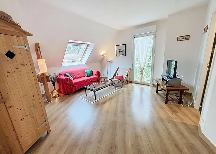 Contemporaine: Terrasse, Jardin Clos, 4 Chambres, Proche Et Attractions - Fr-1-361-74 Holiday home Saint-Pair-sur-Mer