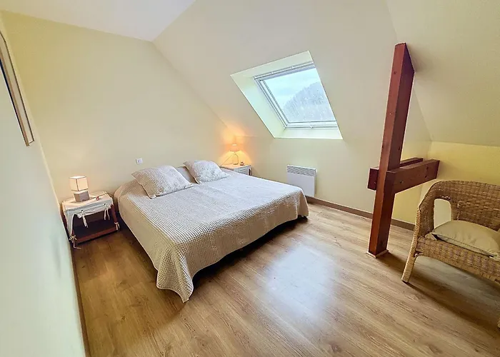 Contemporaine: Terrasse, Jardin Clos, 4 Chambres, Proche Et Attractions - Fr-1-361-74 *