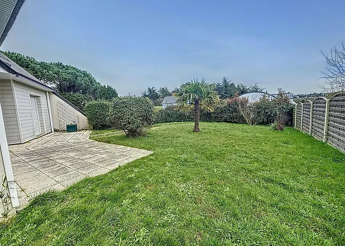 Contemporaine: Terrasse, Jardin Clos, 4 Chambres, Proche Et Attractions - Fr-1-361-74 Holiday home